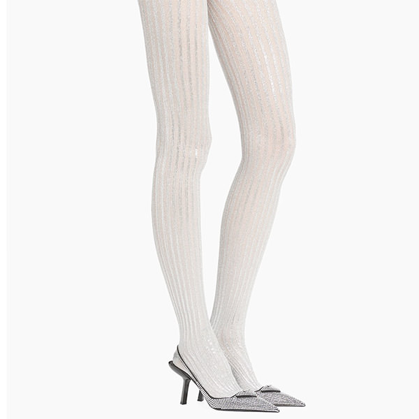 Lurex Tights