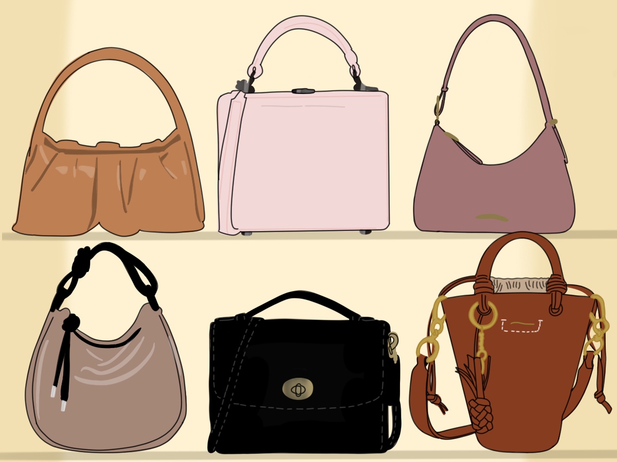 Most Popular, Best-Selling Bags