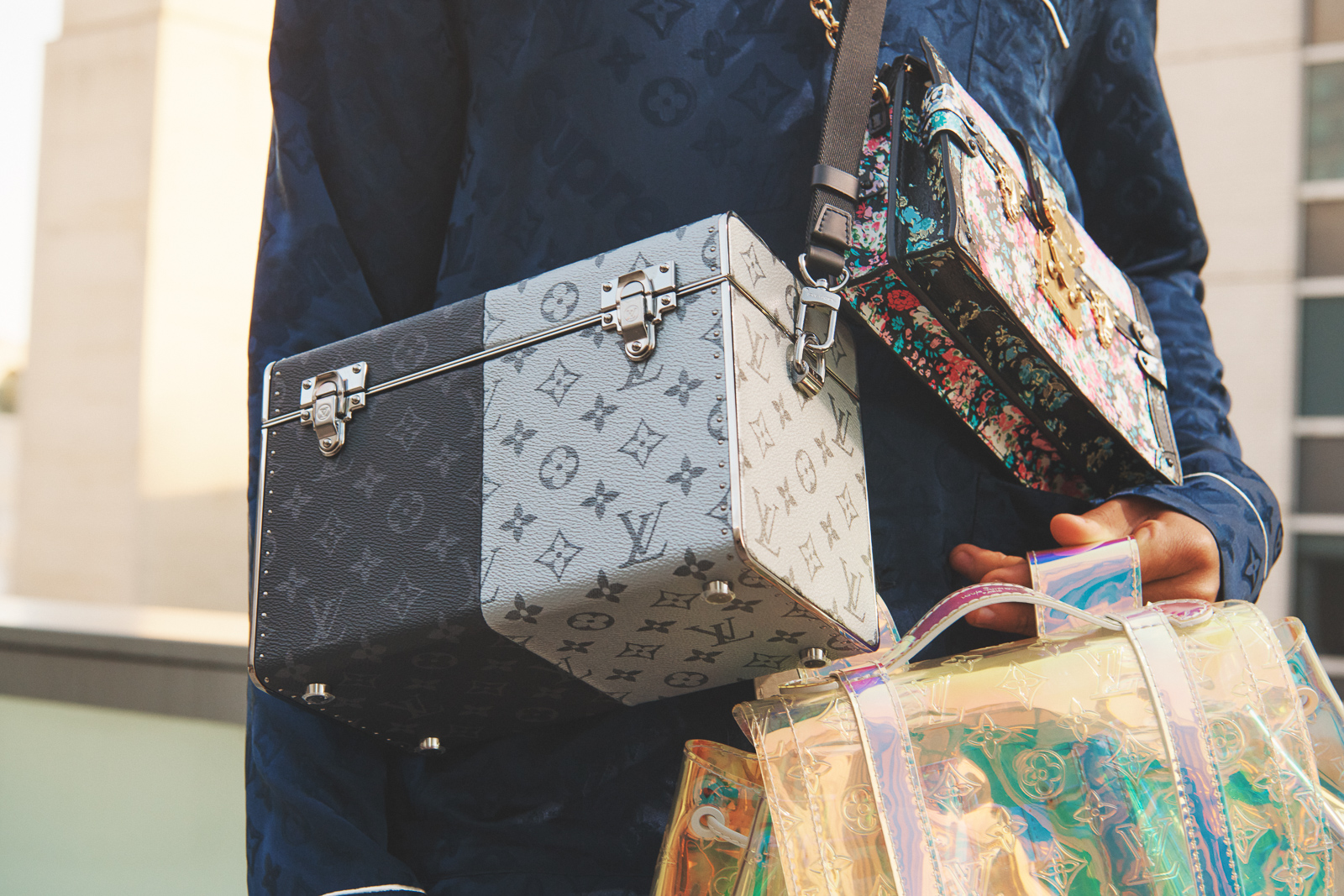 Limited Edition Louis Vuitton at Sotheby's Buy Now