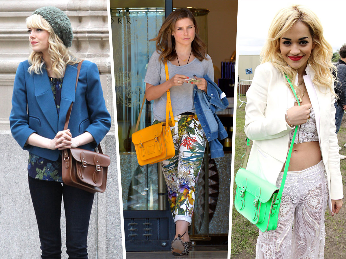 Throwback Thursday: Celebs and Their Balenciaga Bags - PurseBlog
