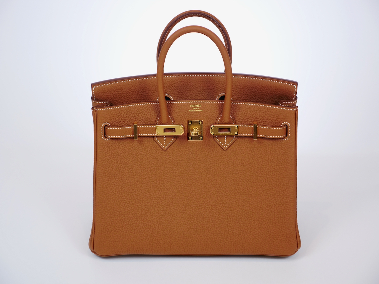 Hermes Barenia Leather Review