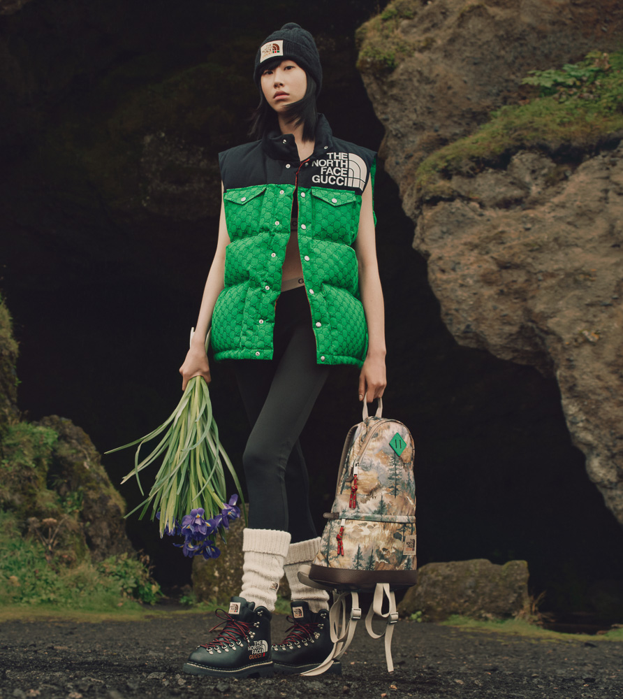 The North Face x Gucci – Second Chapter