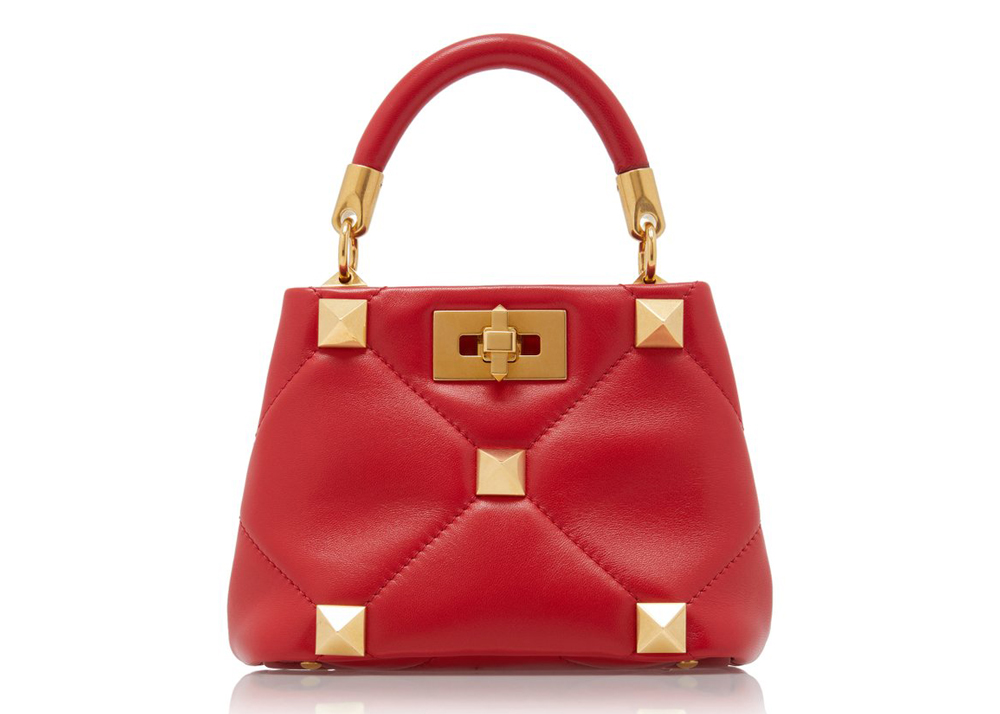 Lucky Red Bags Start 2022 Off Right - PurseBlog