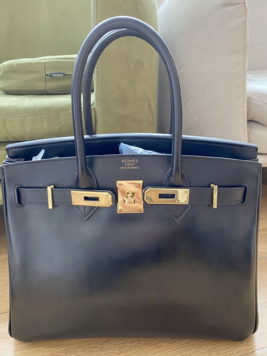 hermes barenia birkin