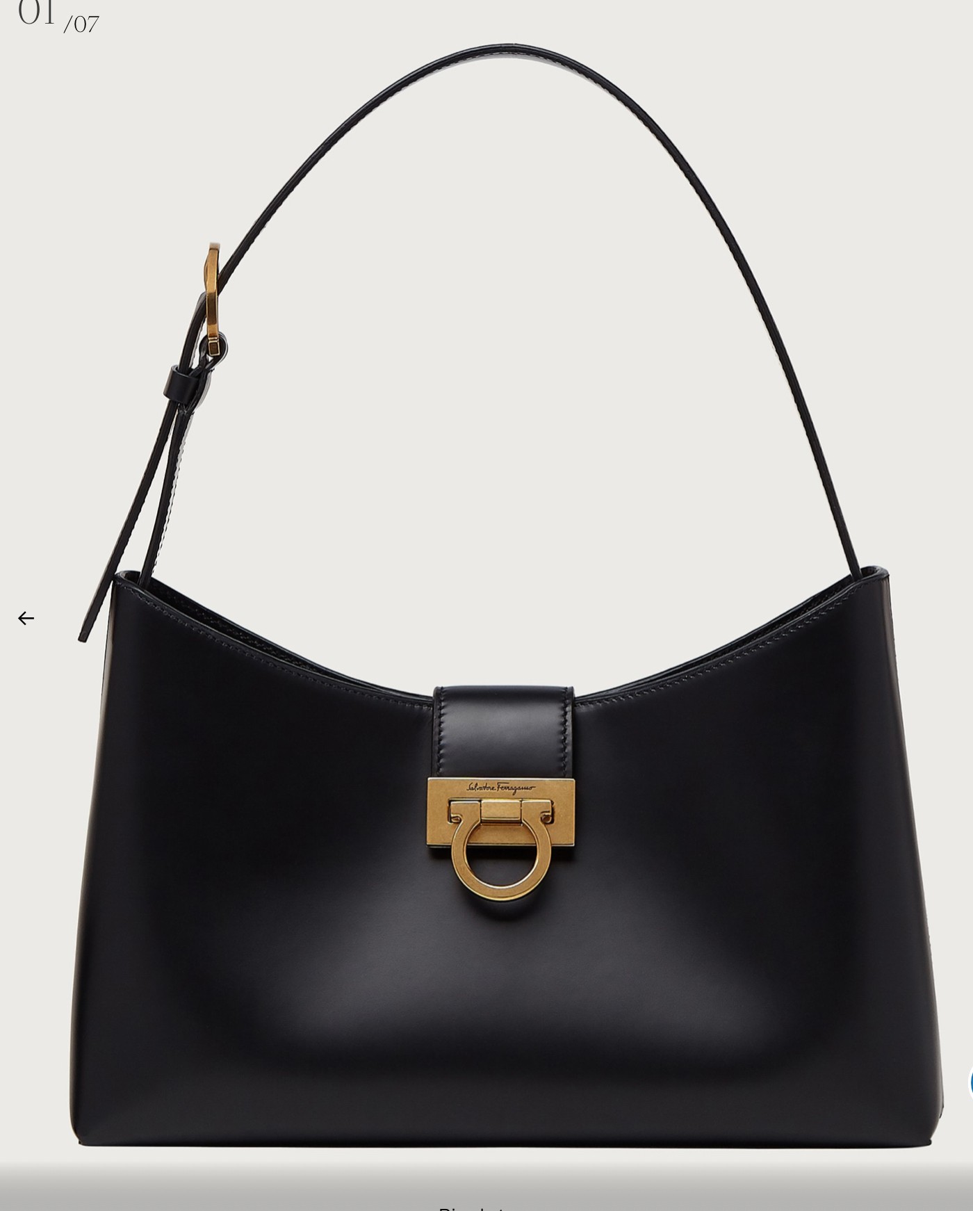 The Ageless Prada Cleo Bag Is Not Beholden To Time