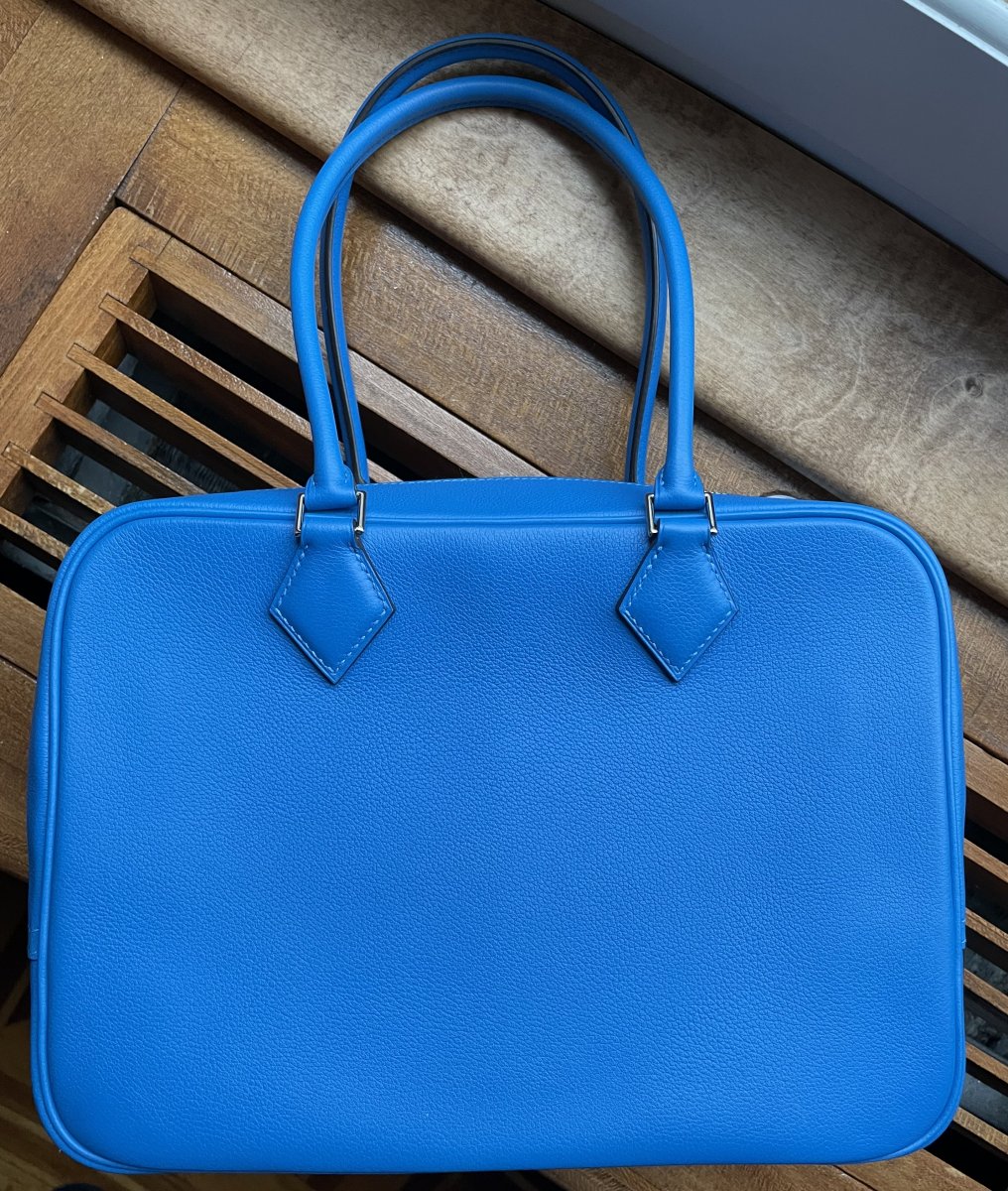 @DoggieBags' Blue Hydra Plume.