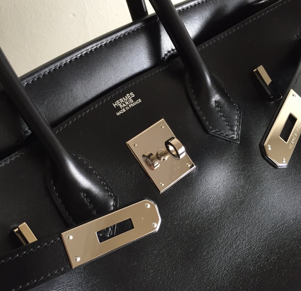 Hermes box 2025 birkin