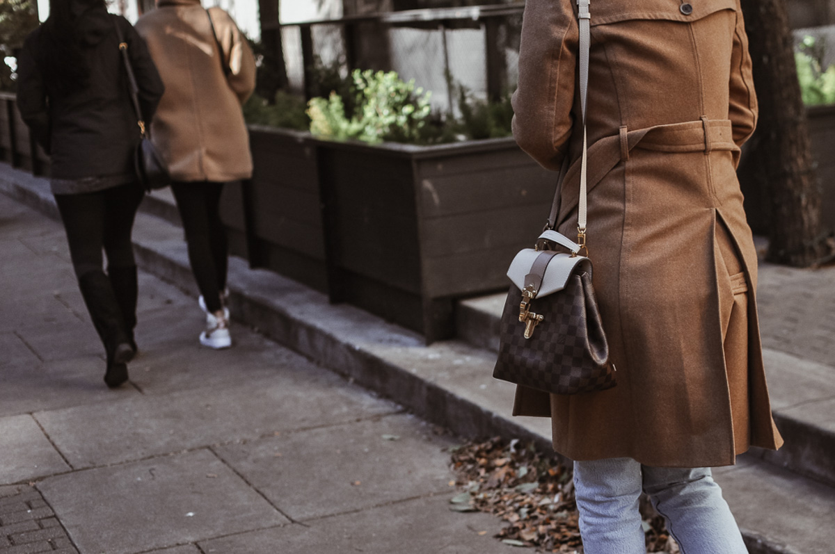 Clapton Backpack Outfit