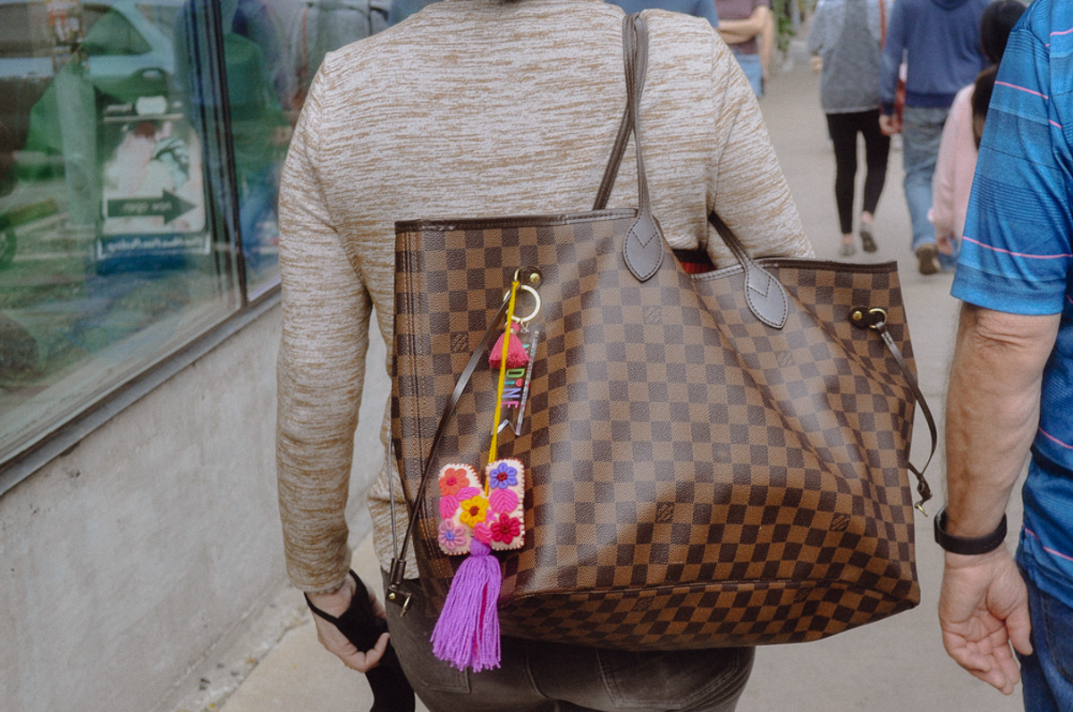 7 Wonders: Marc's best bags for Louis Vuitton