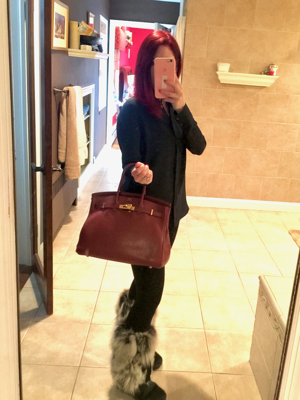 It's Birkins All Around This Week - PurseBlog