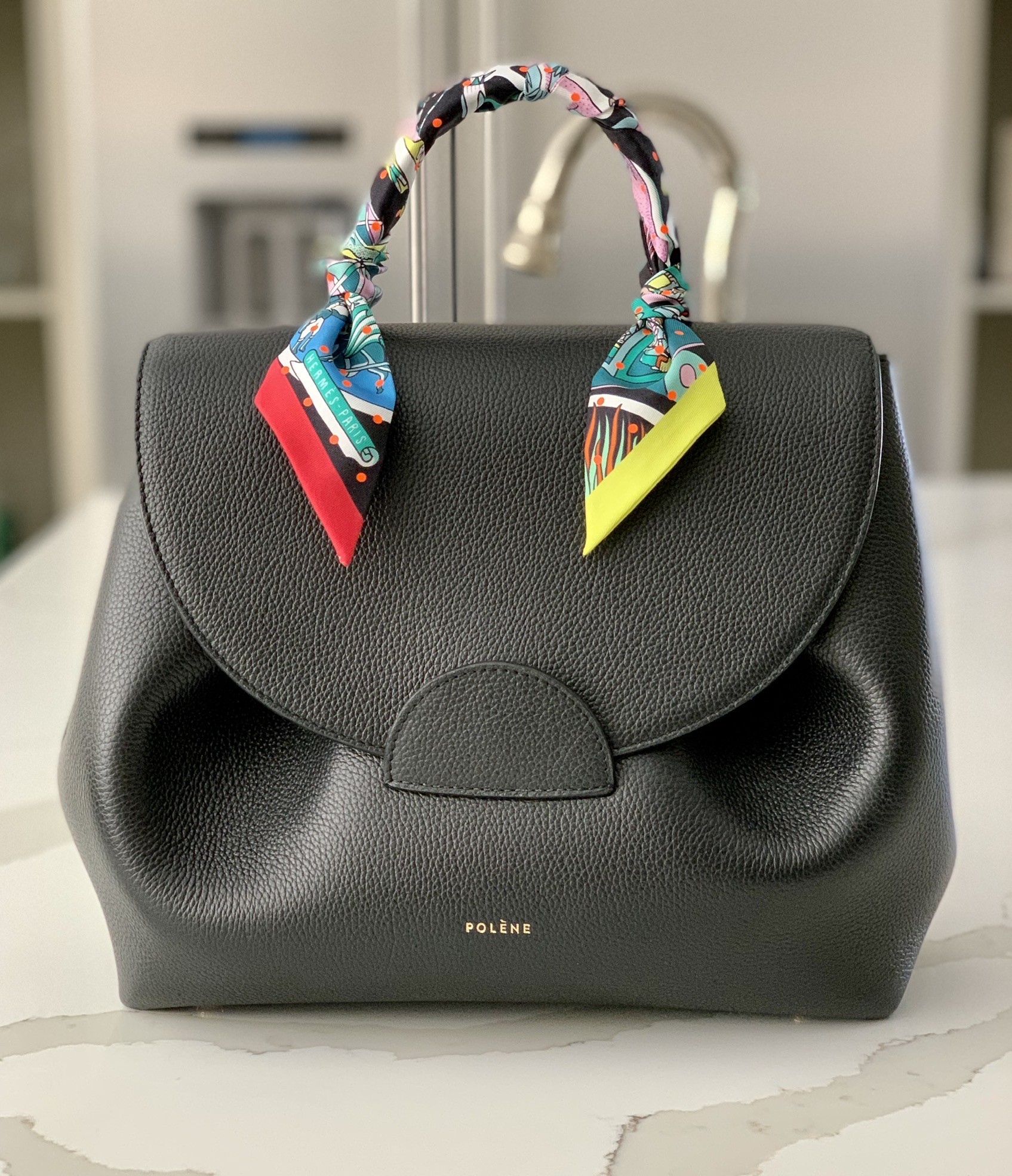 Polene - Numero un Nano chalk : r/handbags