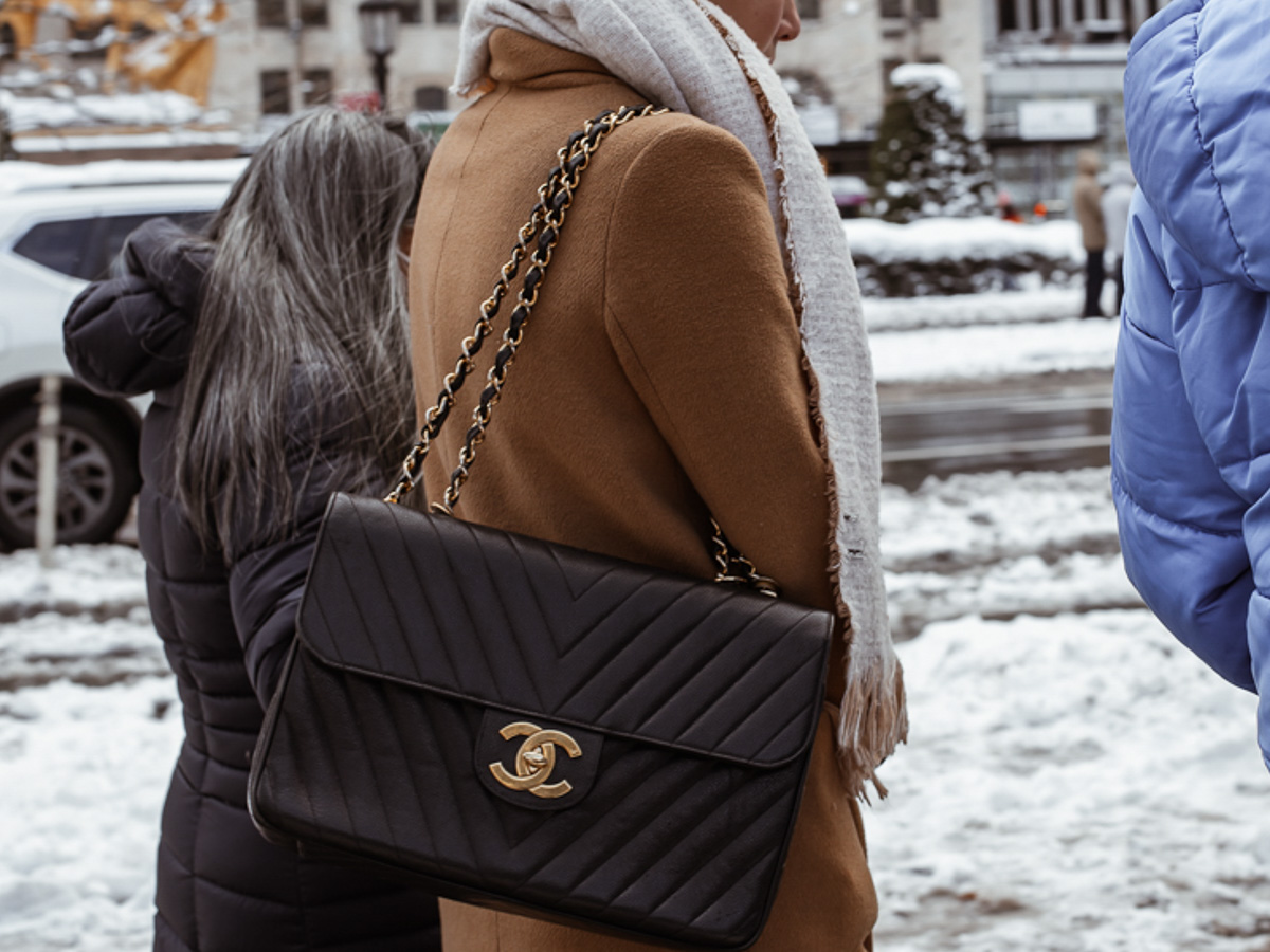 The Best Street Style Bags of Downtown Manhattan - PurseBlog