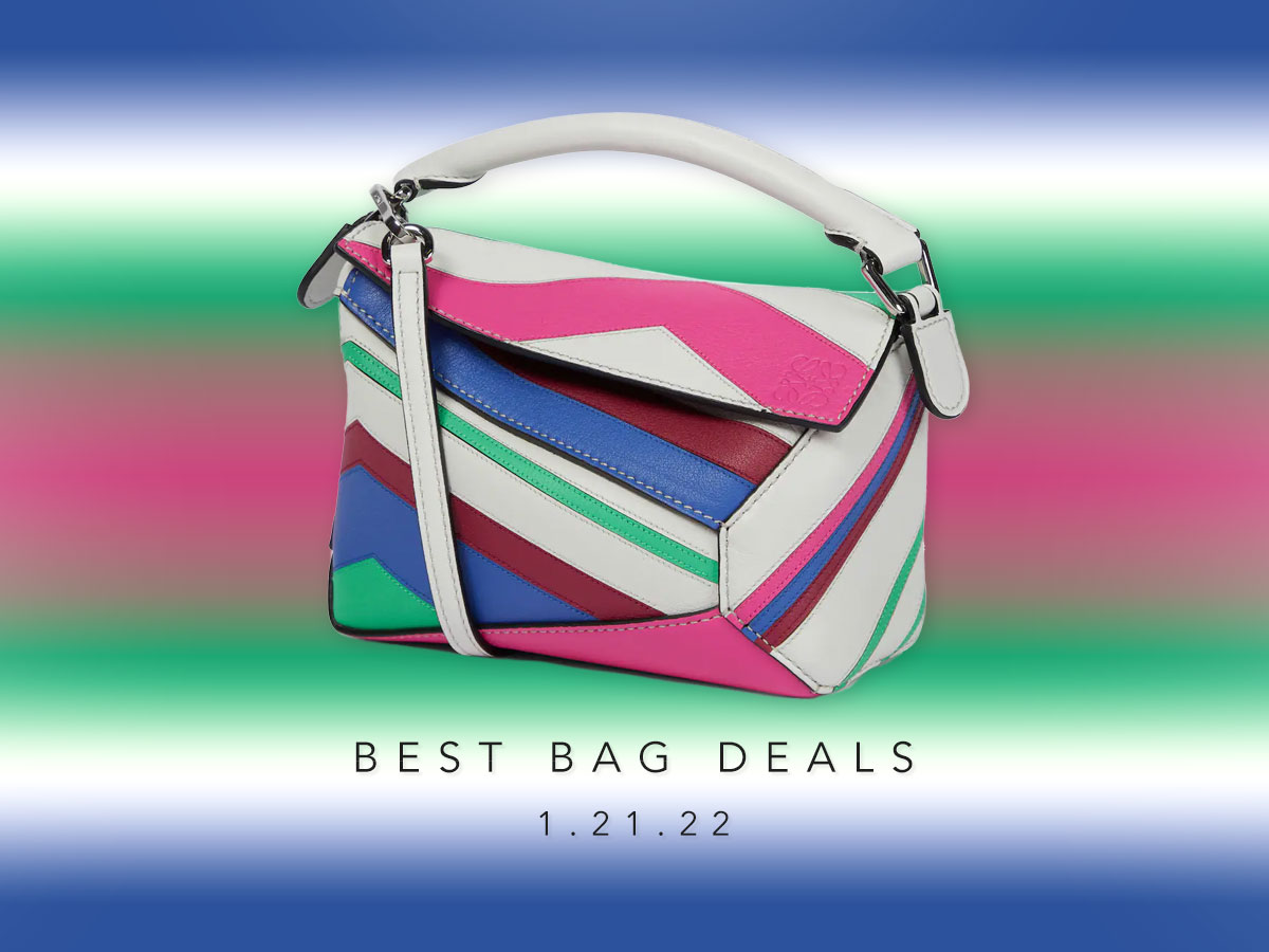 Bag Deals 1.21.22