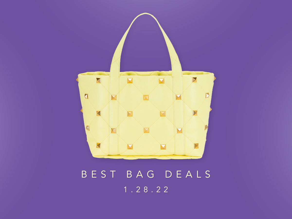 Bag Deals 1.28.22