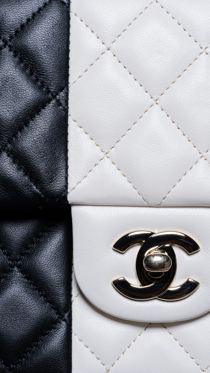 chanel white tote bag 2022