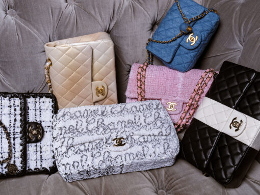 Chanel Cruise Handbags