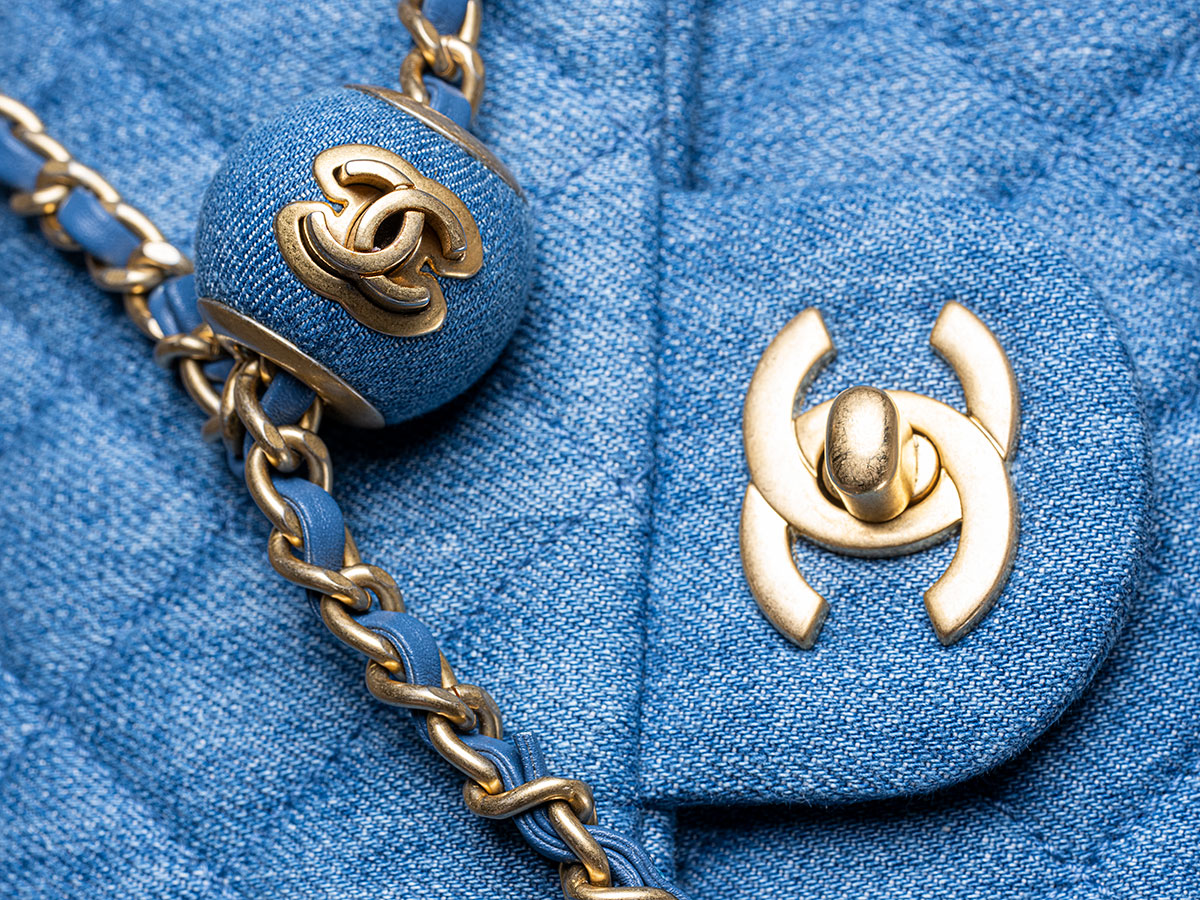 Louis Vuitton Monogram Denim is Back - PurseBlog