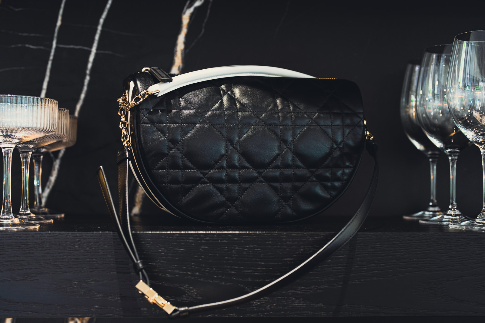 Dior hobo bag on sale