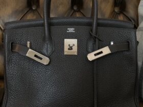 Hermès Leather In-Depth: Togo vs. Clemence - PurseBlog