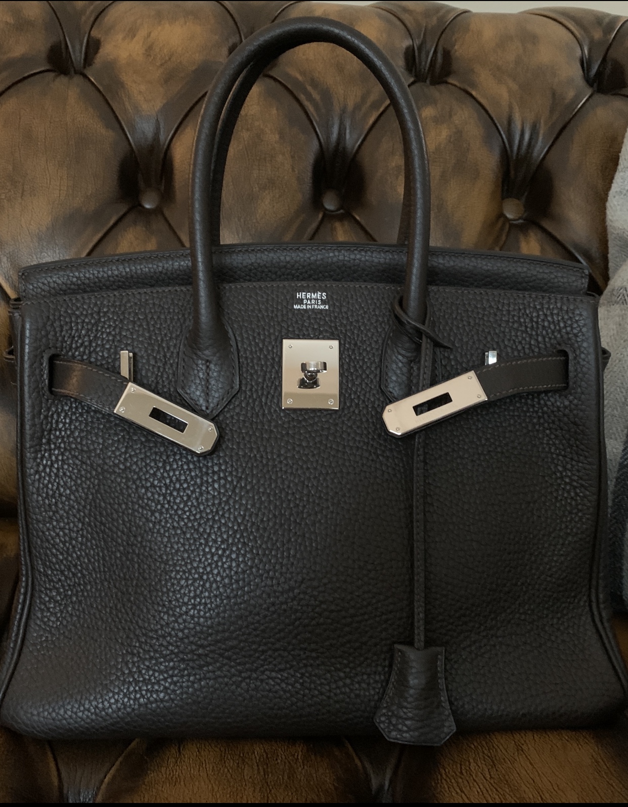 Top Five Most Popular Hermès Leather