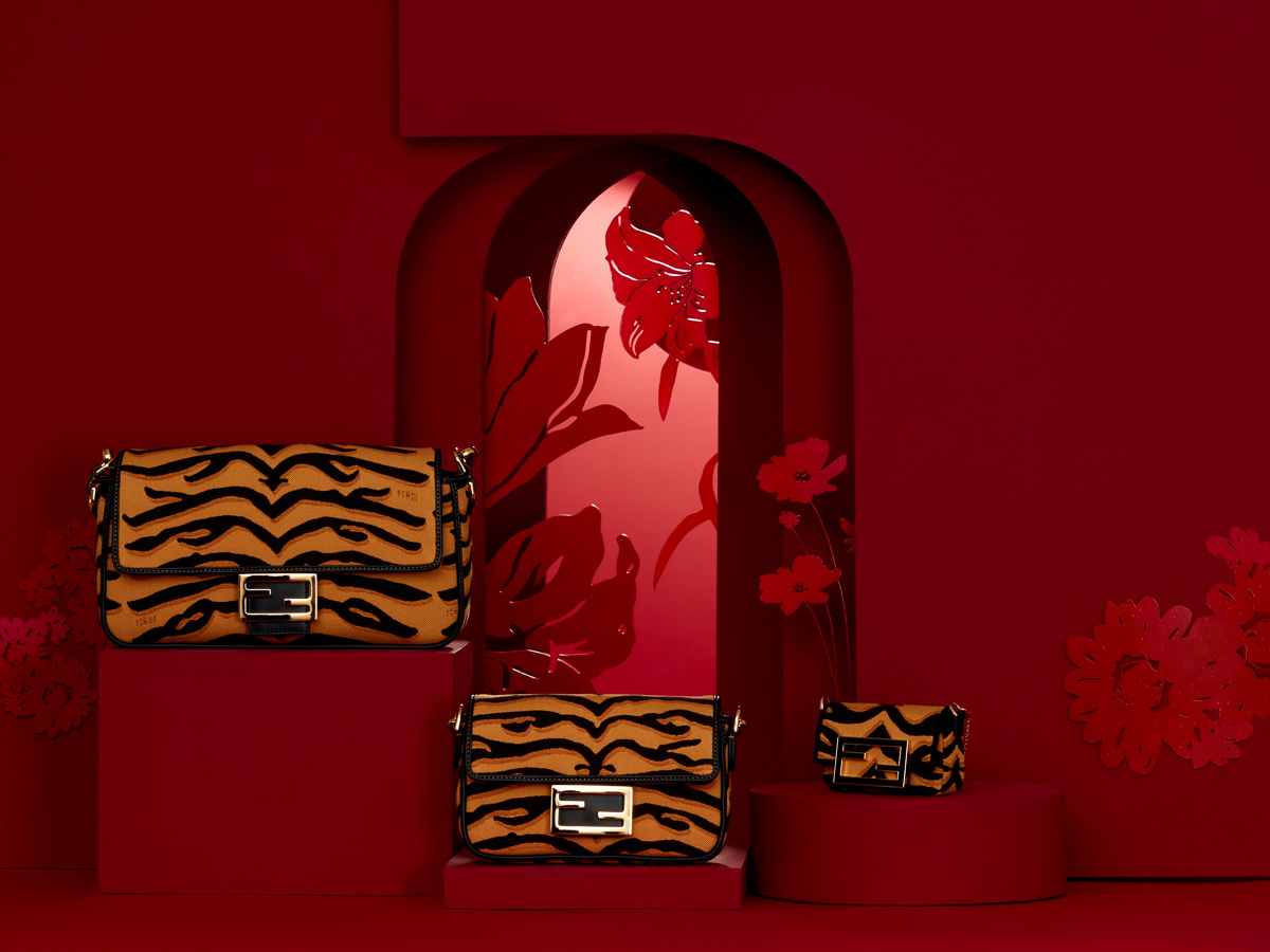 Gucci Celebrates Lunar New Year With a Special Capsule Collection -  PurseBlog