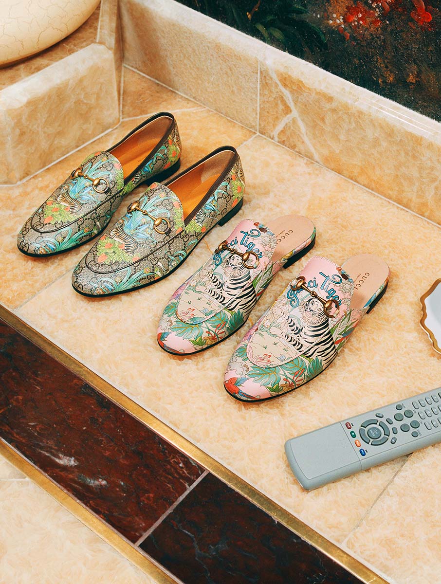 激安正規品 Tiger Gucci Introducing to Tiger the of Year Celebrate 小物
