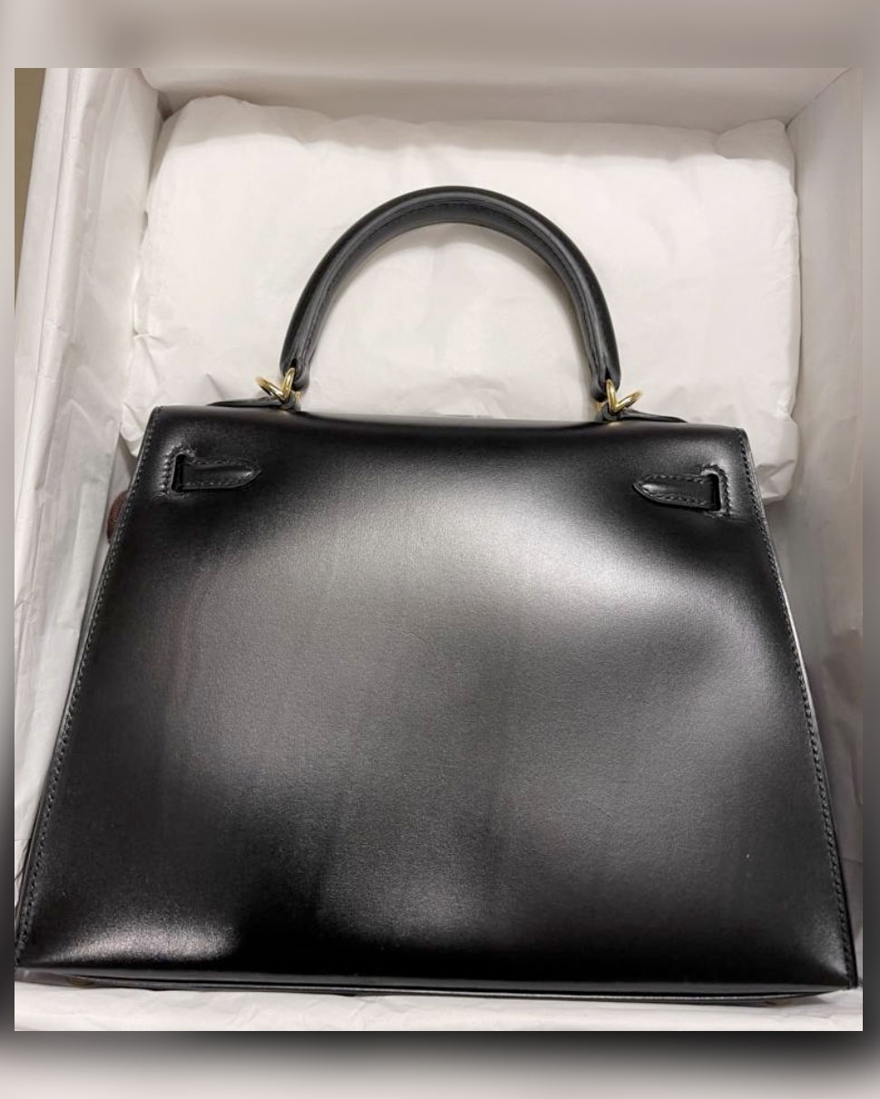 hermes box calf leather