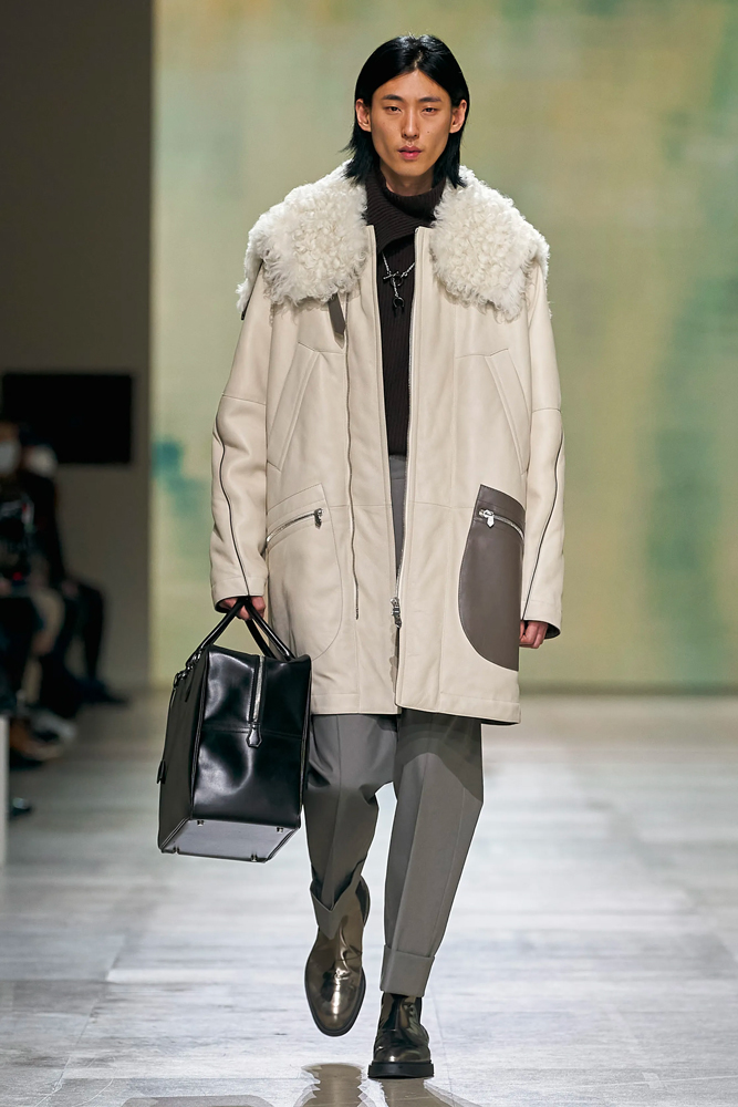 All the Bags from Hermès Men's Fall 2022 - PurseBlog