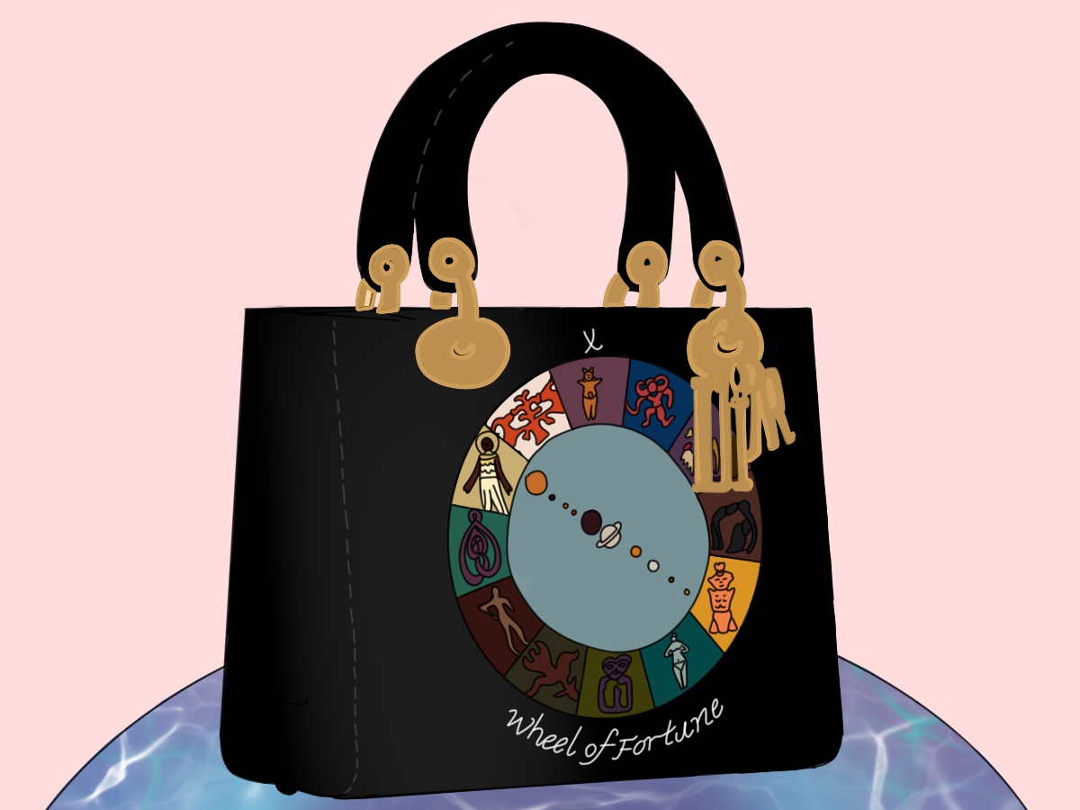 Bags to Help You Nail the Mystic Aesthetic