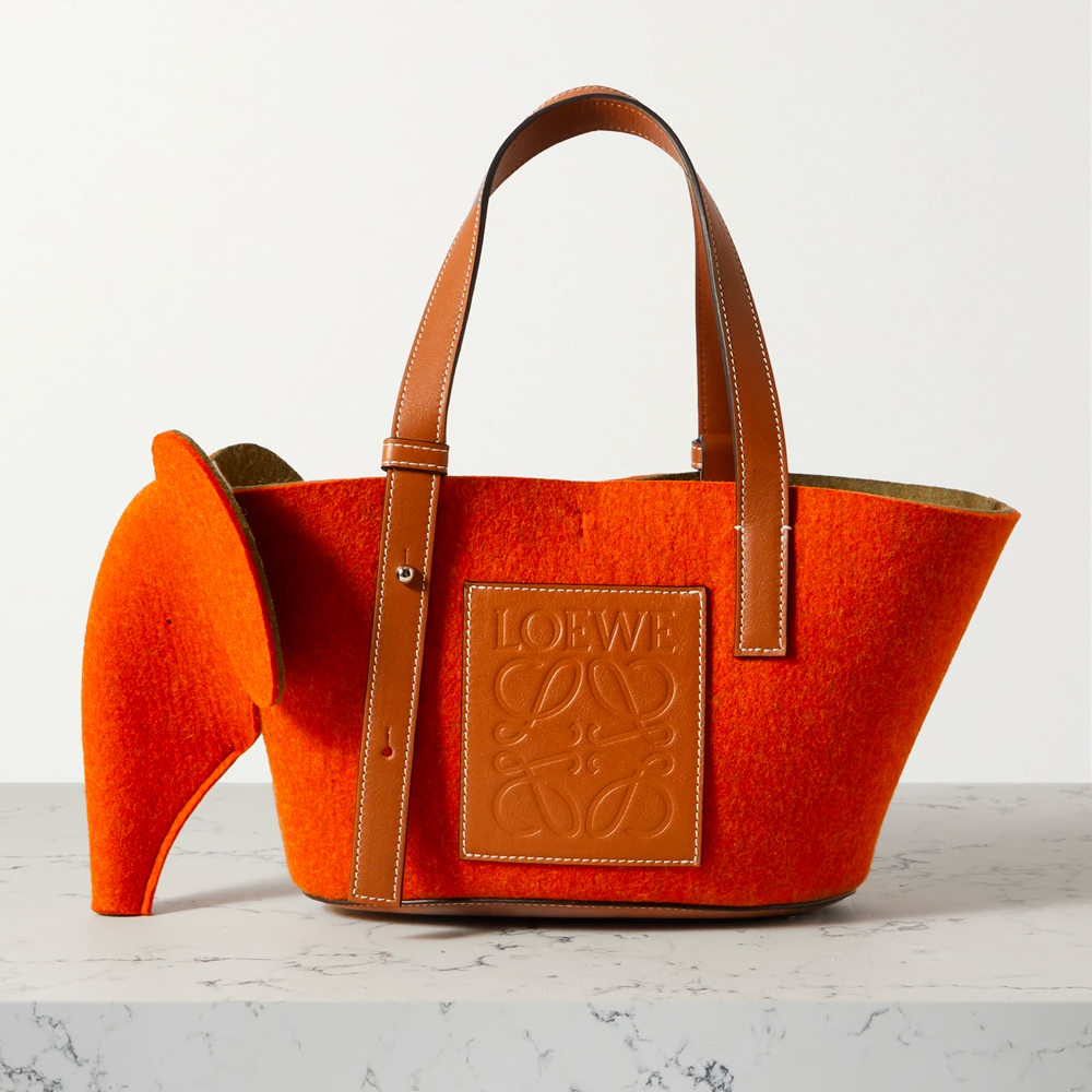 ★TOUT Y EST★ Square Bag Orange sq-or Orange Bag – ALL OF CHROME