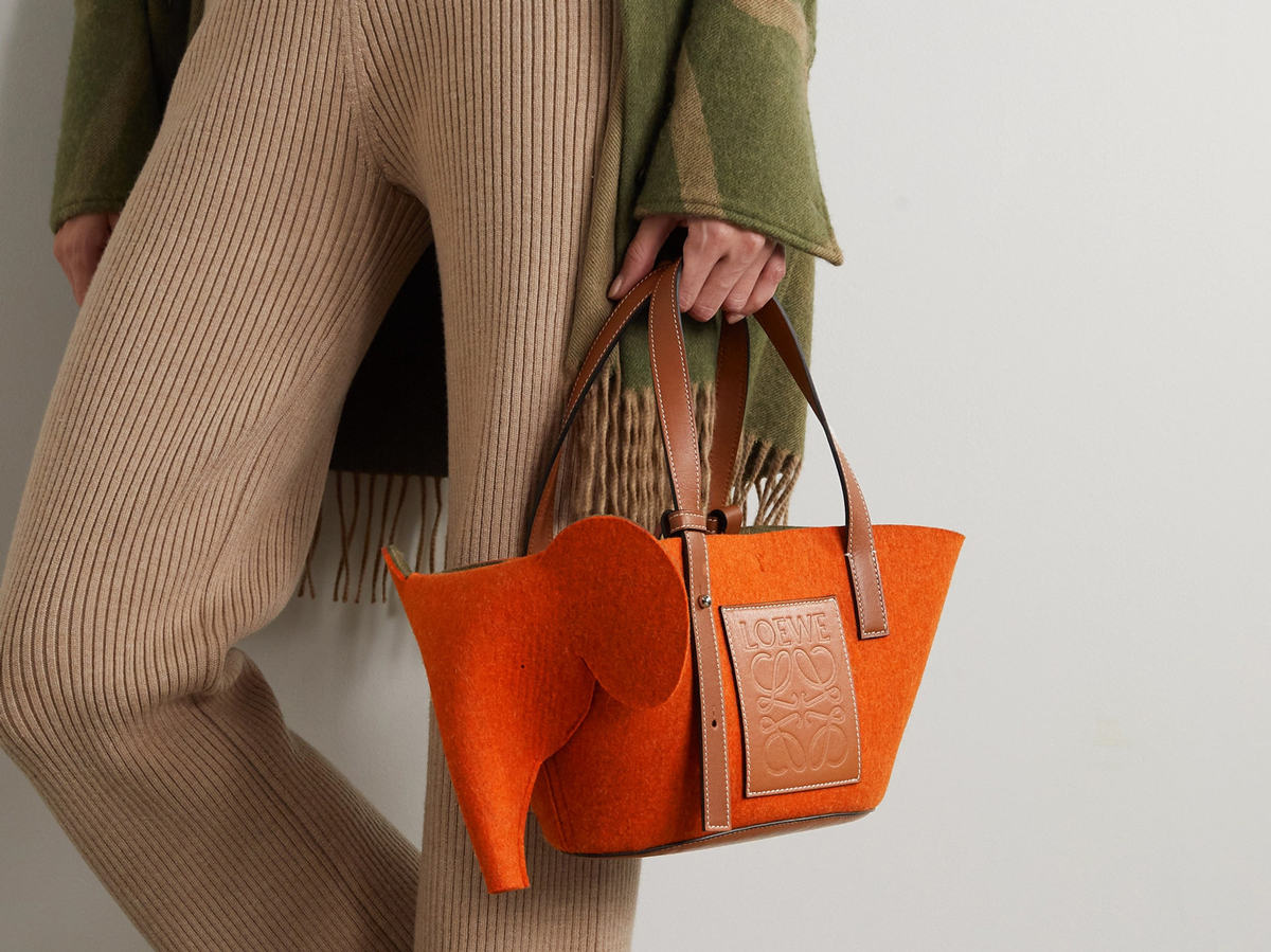 Hermes Birkin Bag in Signature Orange | Bags Of Luxury