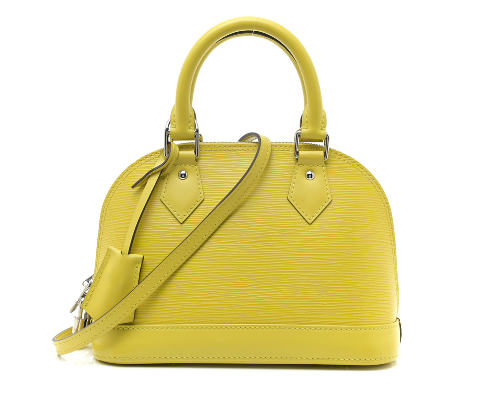 An Ode to Louis Vuitton Epi Leather - PurseBlog