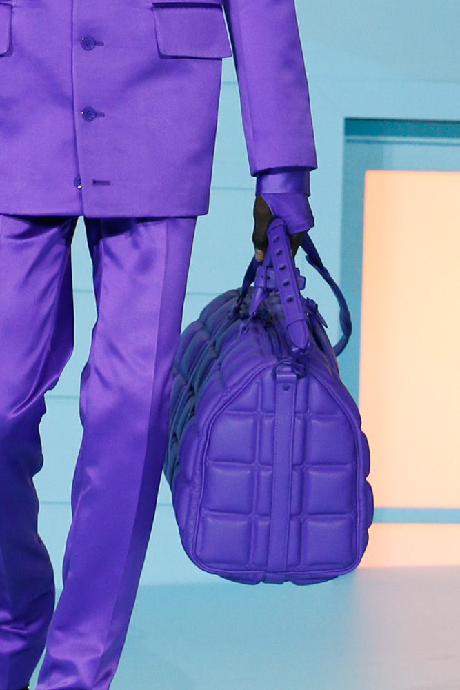 Louis Vuitton Pays Homage to Virgil Abloh's Seventh Season With New Bag  Collection