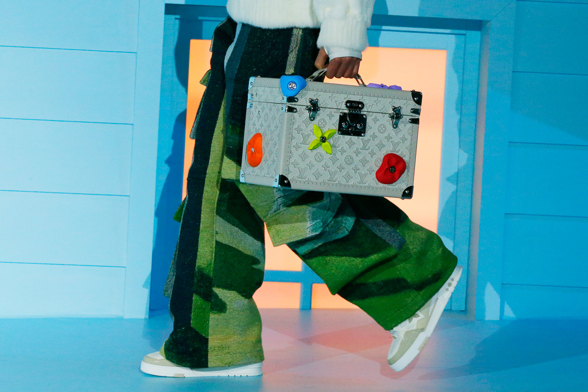 All Louis Vuitton bags by Virgil Abloh that have shaped his