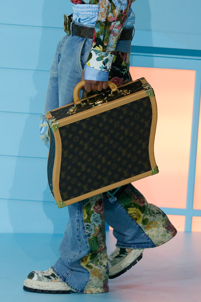 Virgil Abloh's Final Bags for Louis Vuitton - PurseBlog