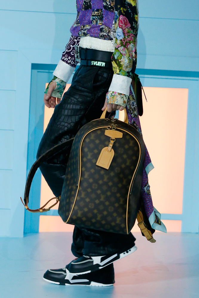 Louis Vuitton Pays Homage to Virgil Abloh's Seventh Season With New Bag  Collection