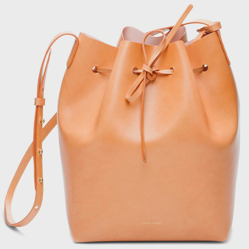 25 Bucket Bags that Make It Easy to Adopt Spring's Biggest Bag Trend -  PurseBlog