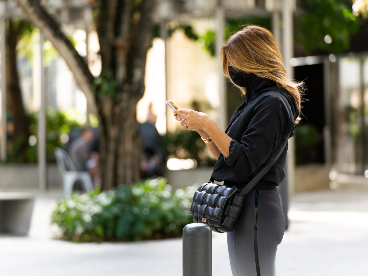 The Best Street Style Bags We Spotted Last Week in SoHo - PurseBlog