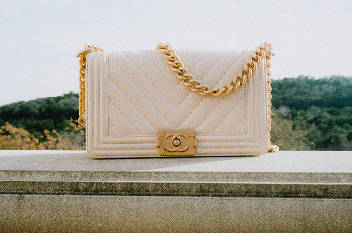 Let's Talk About The Chanel Camera Bag (+Tips For Saving Money On  Vintage Chanel Bags) - Fashion For Lunch.
