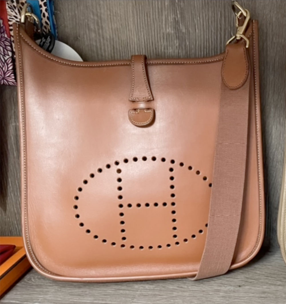 Top Five Most Popular Hermès Leather