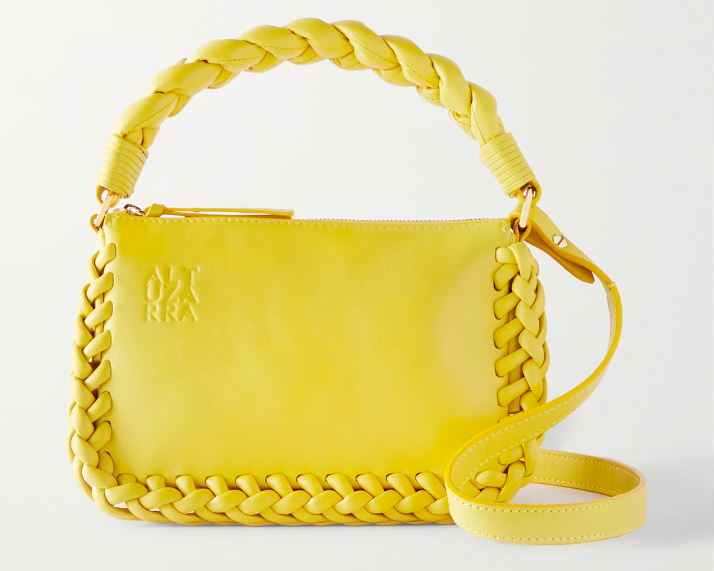 The Best Yellow Bags for Summer 2020 - PurseBlog