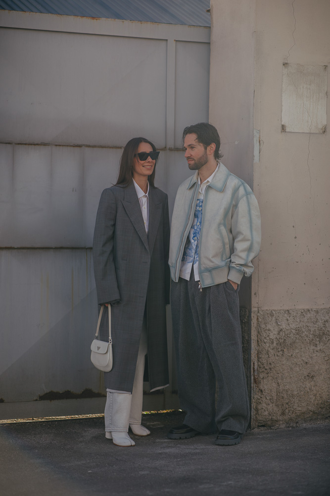 Celebs Take Jacquemus to Paris and Bottega Veneta to Milan - PurseBlog