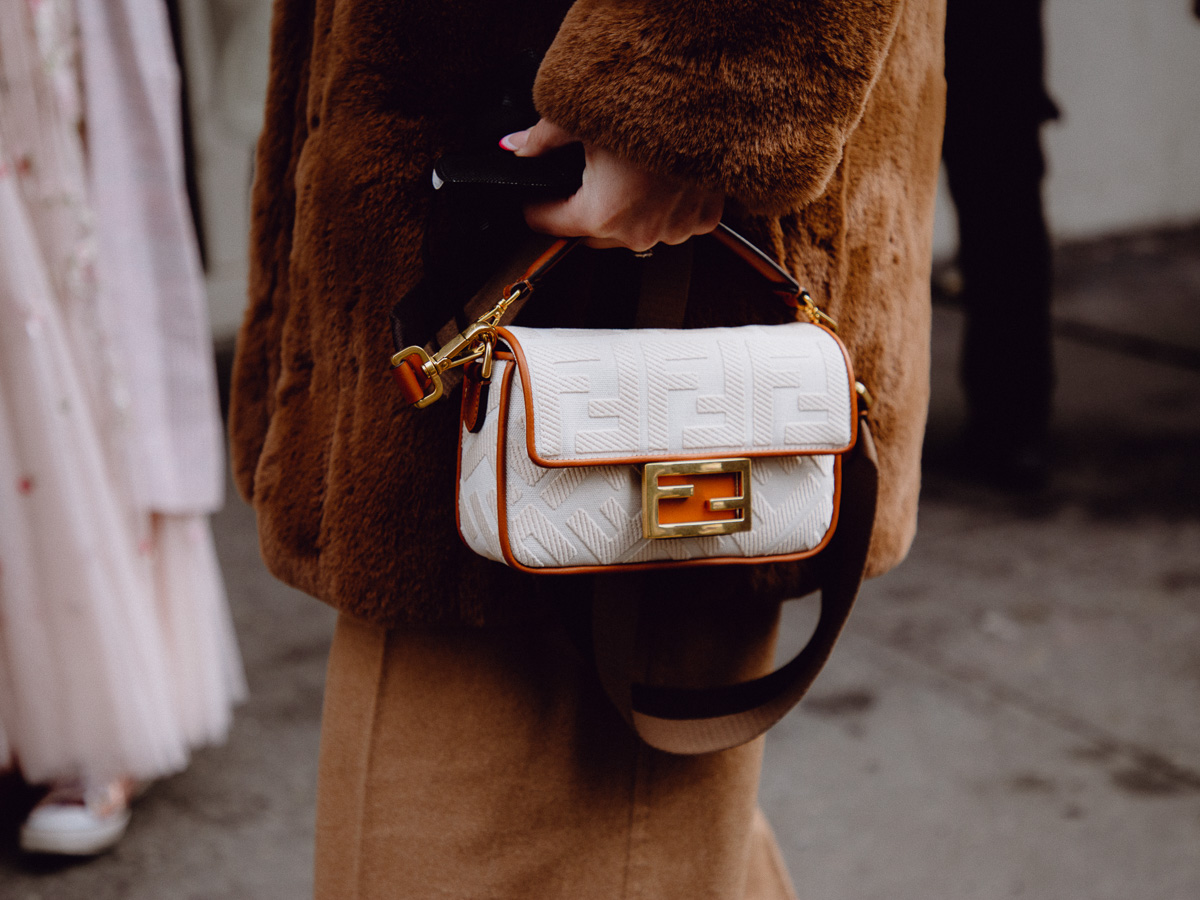 Chameleon Large Bag