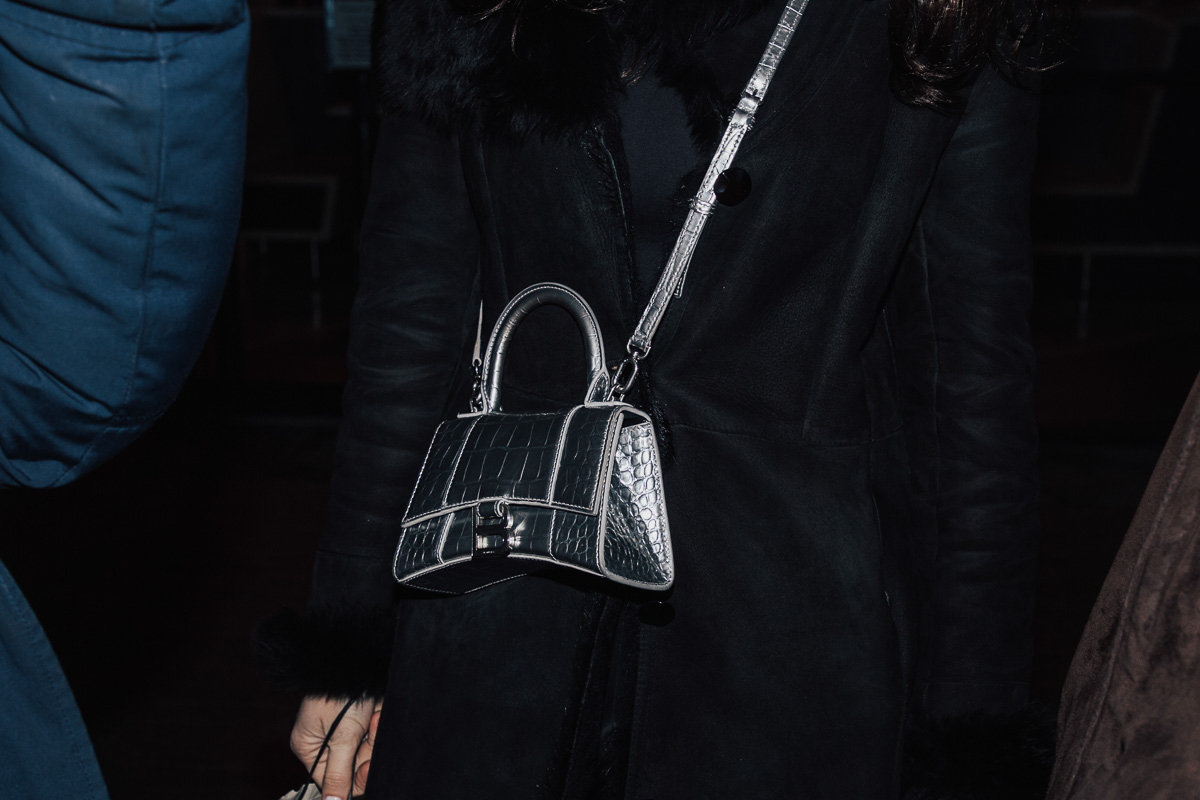 Does the Balenciaga Hourglass Bag Have the Power to Stick Around