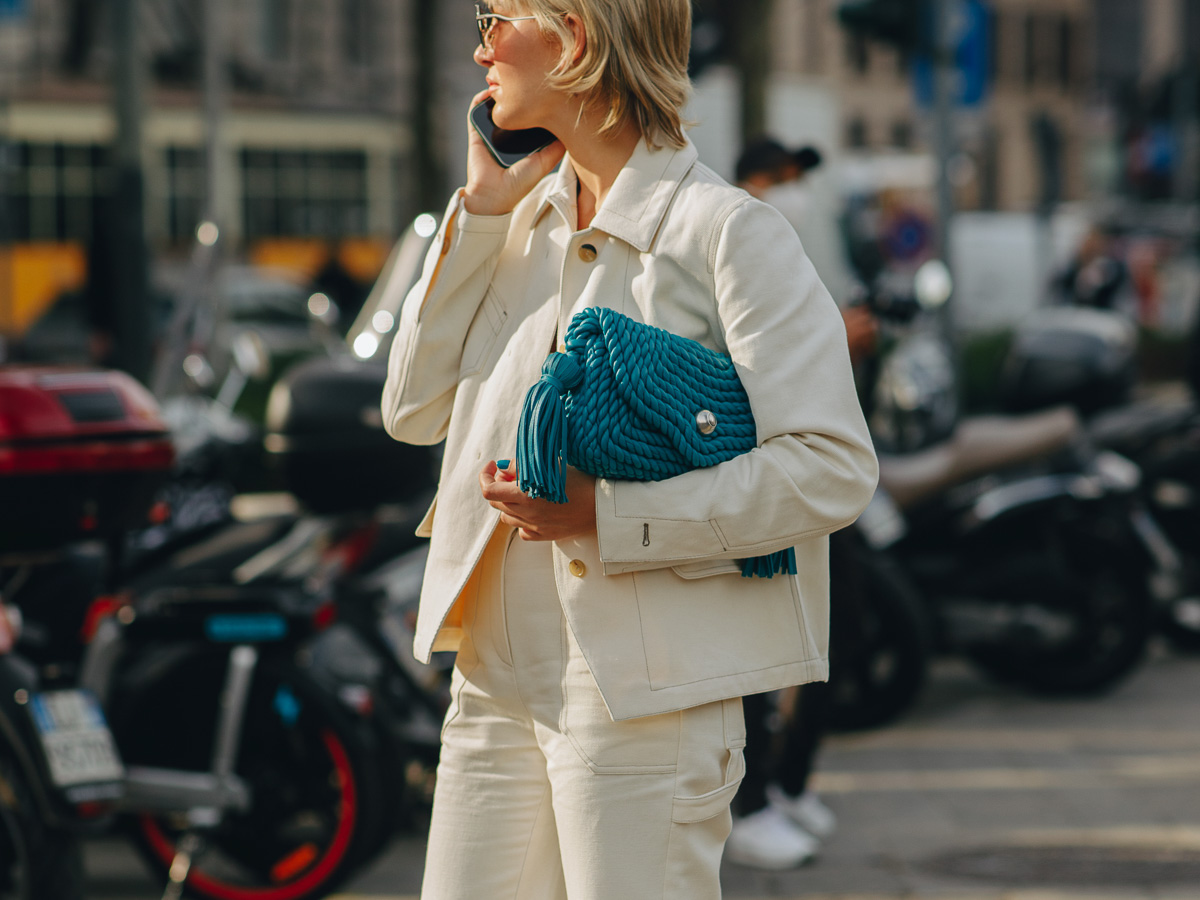 The Best Bags of New York Fashion Week Spring 2024: Day 2 - PurseBlog