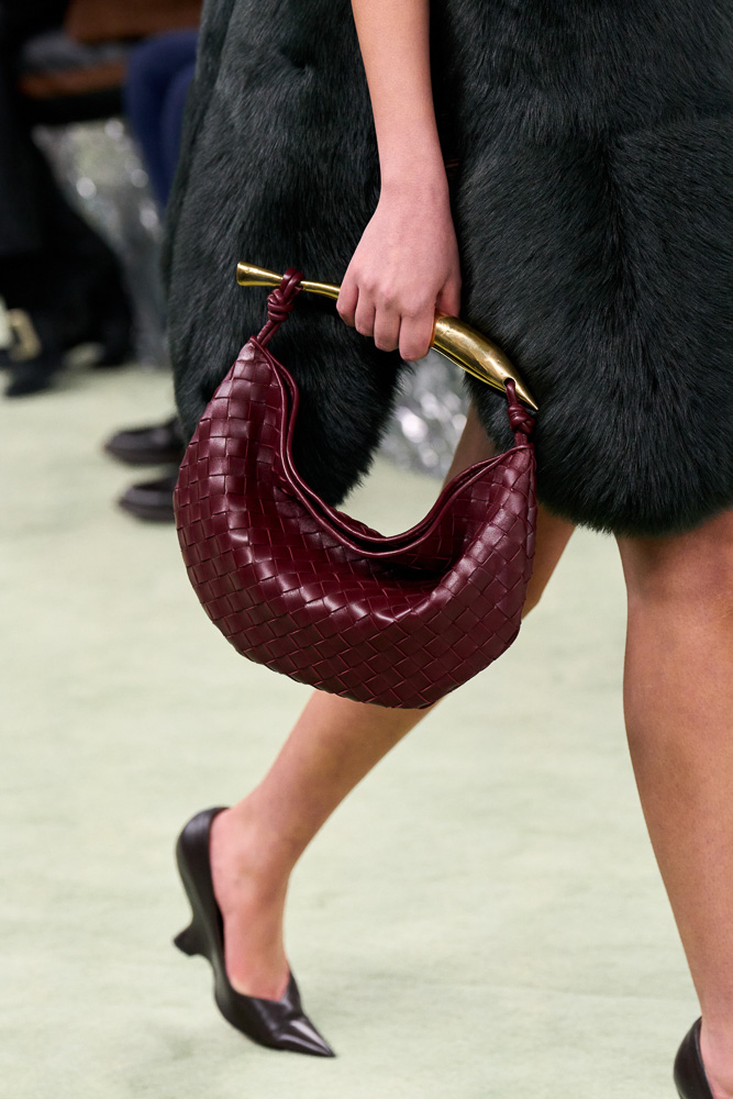 Matthieu Blazy's Runway Debut for Bottega Veneta - PurseBlog