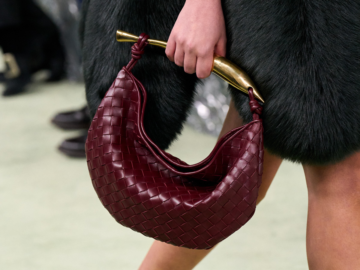 Matthieu Blazy's Runway Debut for Bottega Veneta - PurseBlog