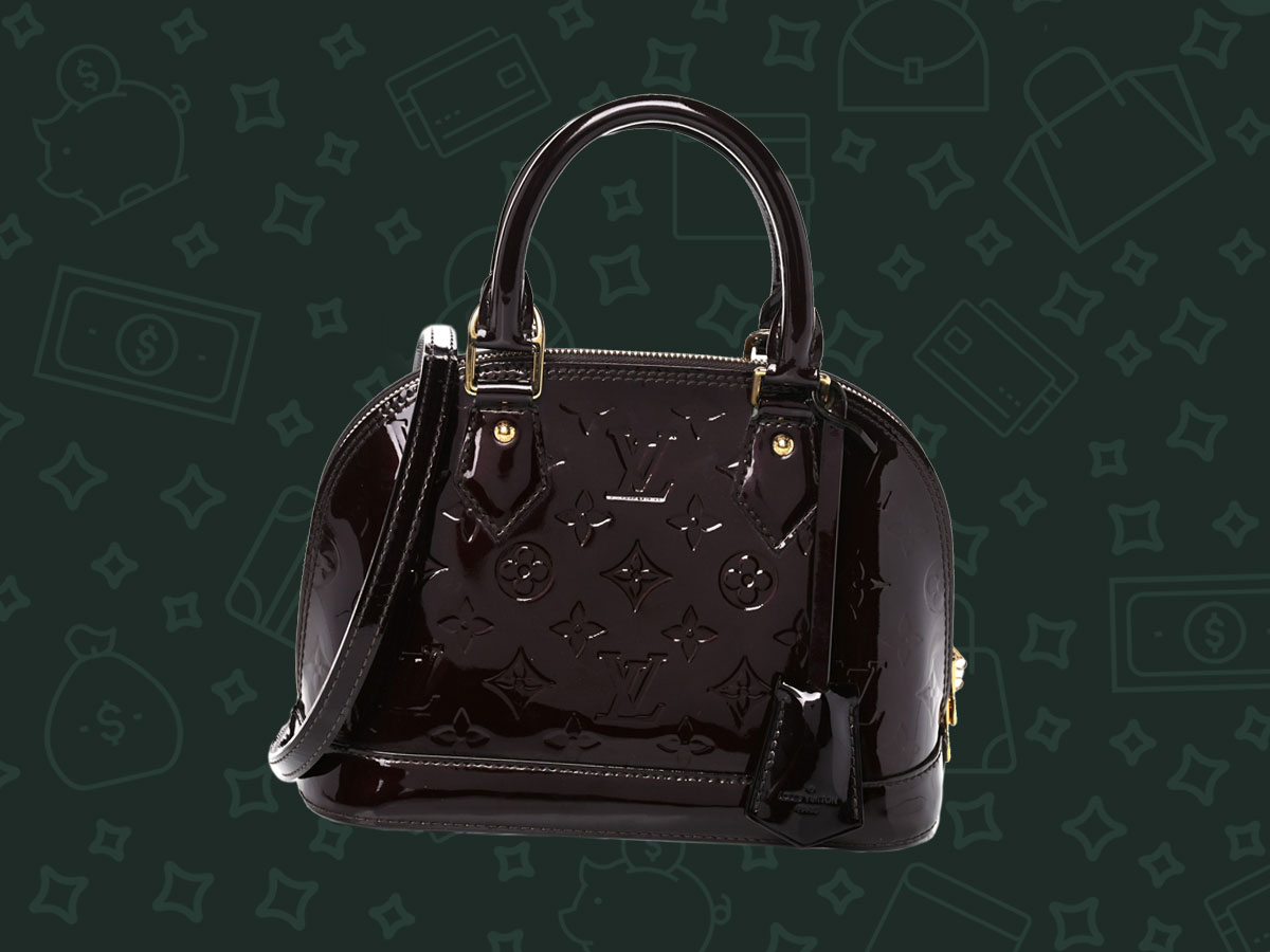 CC 144 Louis Vuitton Alma