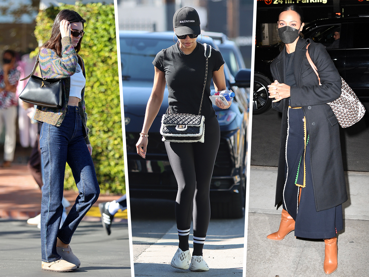 Celebs Celebrate Various Levels of Adulthood with Bags from Chanel