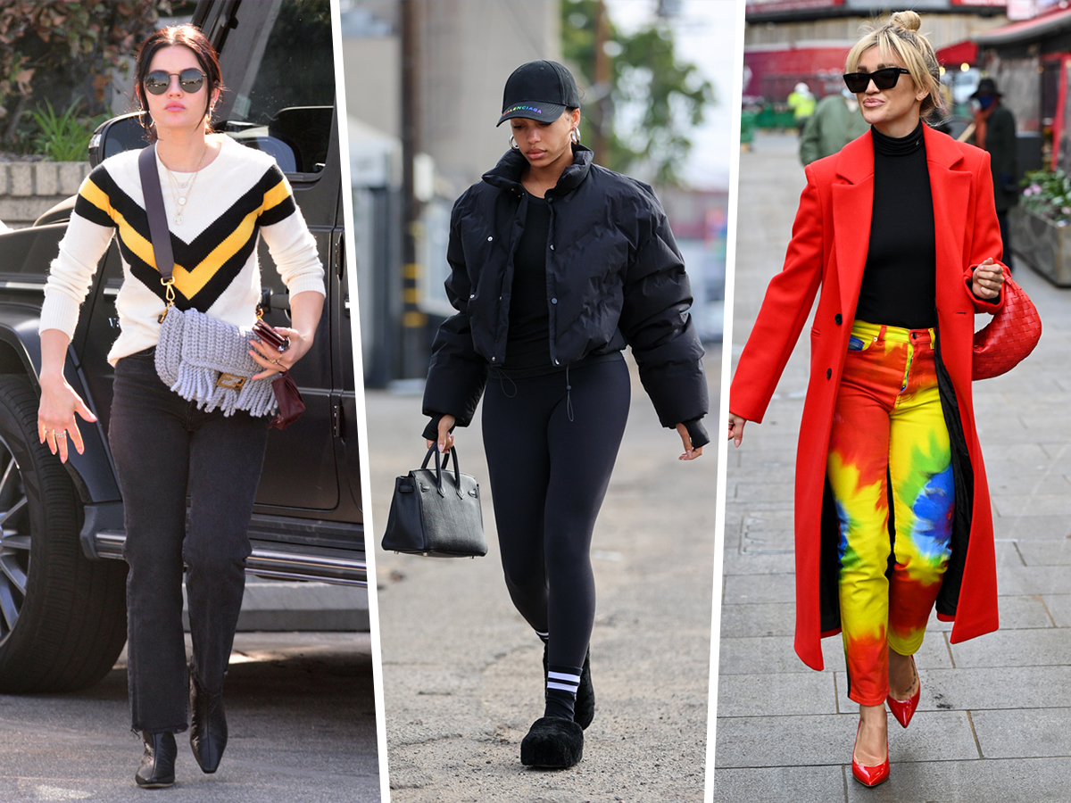 Celebs Remain Single-Minded, Return to Their Favorite Bag Brands This Week  - PurseBlog